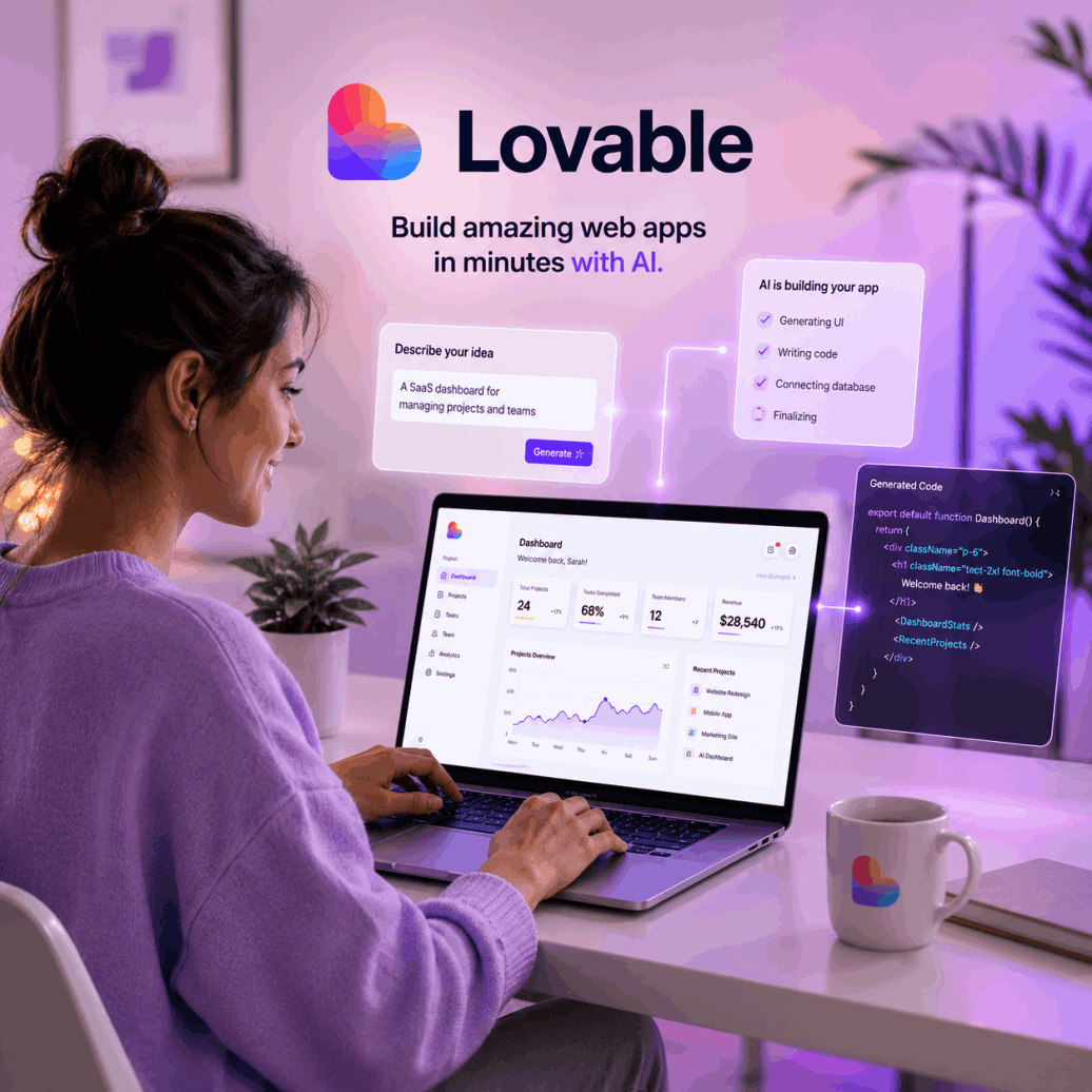 About Lovable